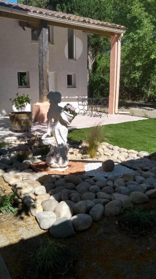 Maison 4 Etoiles Et Studio 3 Etoiles Independants Avec Piscine LʼIsle-sur-la-Sorgue Εξωτερικό φωτογραφία