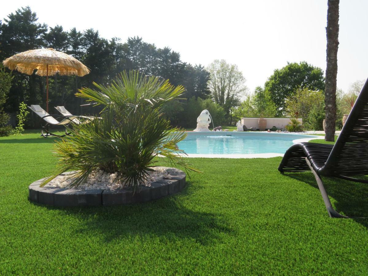 Maison 4 Etoiles Et Studio 3 Etoiles Independants Avec Piscine LʼIsle-sur-la-Sorgue Εξωτερικό φωτογραφία